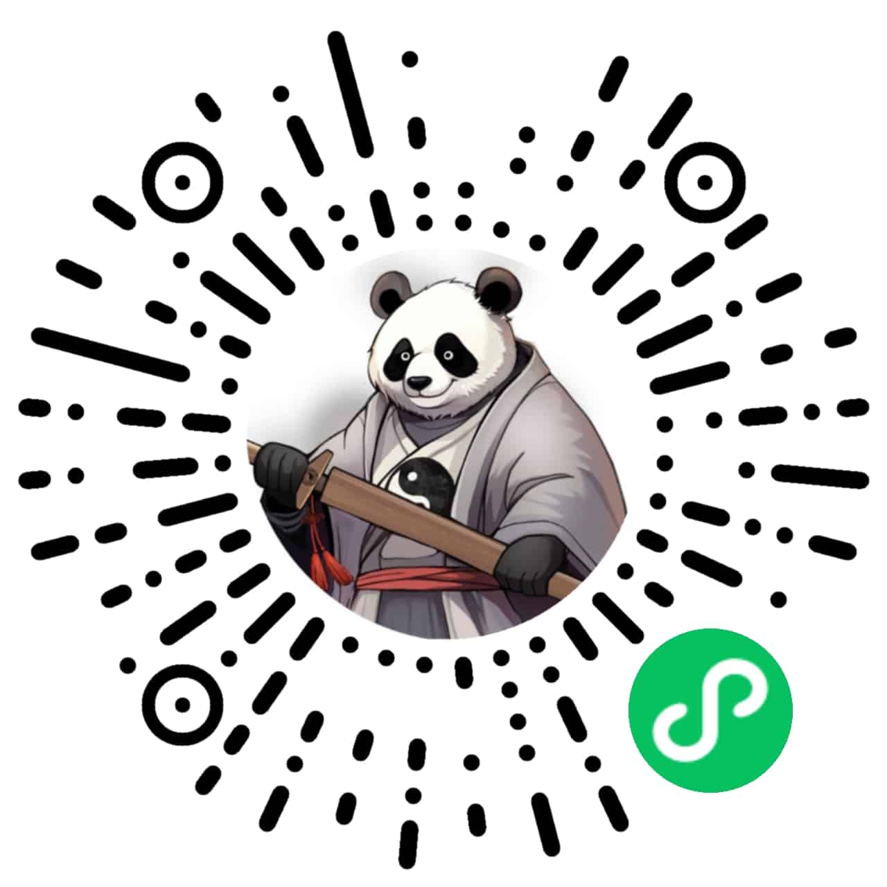 微信二维码